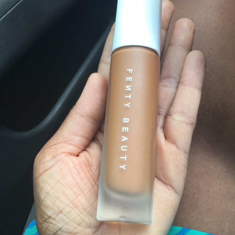 Fenty beauty liquid foundation